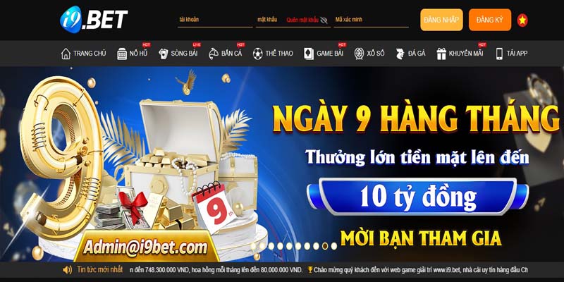 Trả lời cụ thể những câu hỏi thường gặp về i9bet