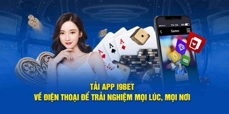 Tải app i9BET